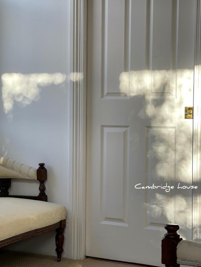Cambridge House Breakfast & Bed Bed and Breakfast Geeveston Εξωτερικό φωτογραφία