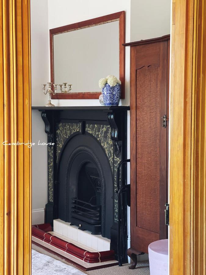 Cambridge House Breakfast & Bed Bed and Breakfast Geeveston Εξωτερικό φωτογραφία