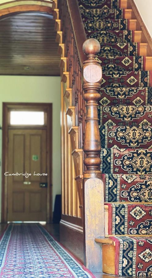 Cambridge House Breakfast & Bed Bed and Breakfast Geeveston Εξωτερικό φωτογραφία