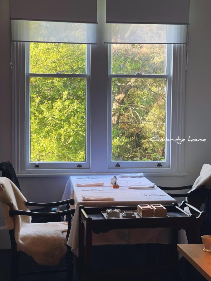 Cambridge House Breakfast & Bed Bed and Breakfast Geeveston Εξωτερικό φωτογραφία