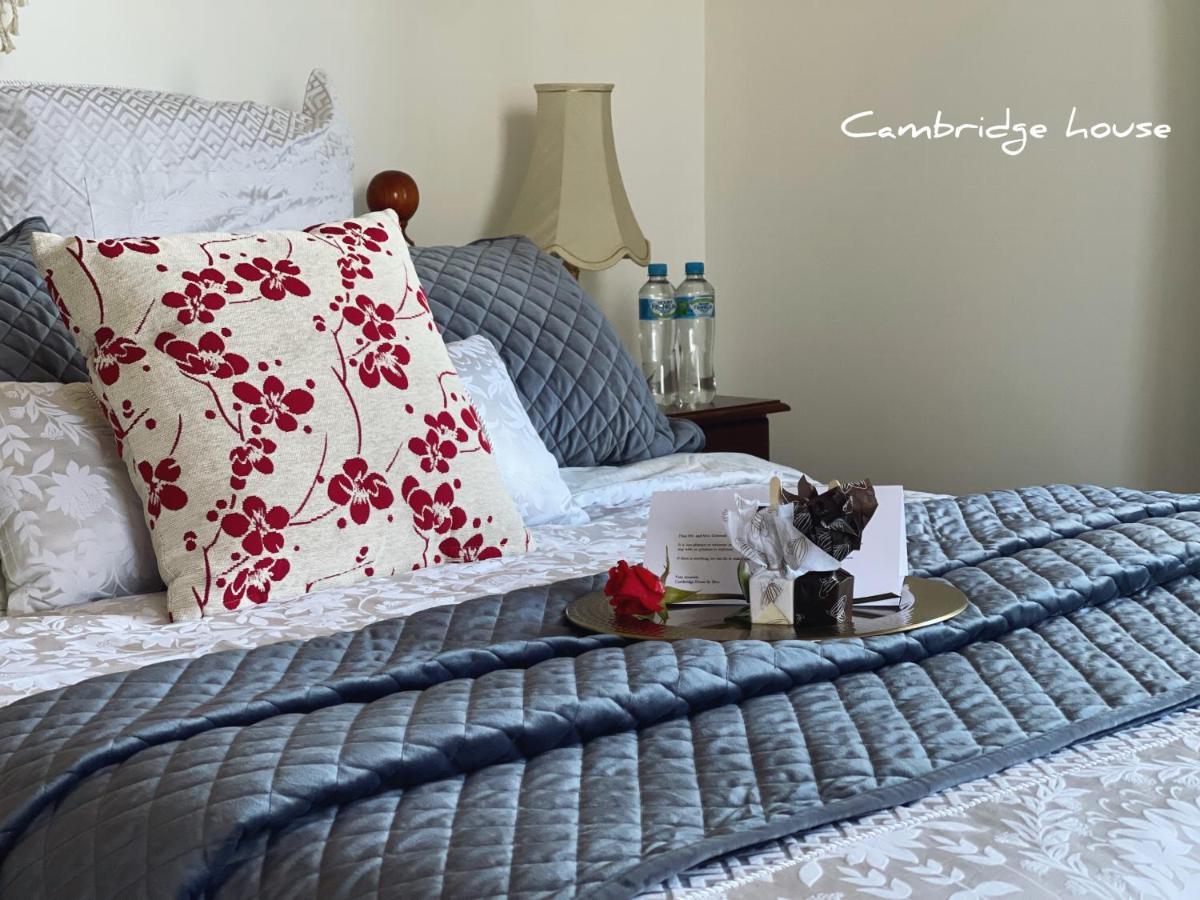 Cambridge House Breakfast & Bed Bed and Breakfast Geeveston Εξωτερικό φωτογραφία