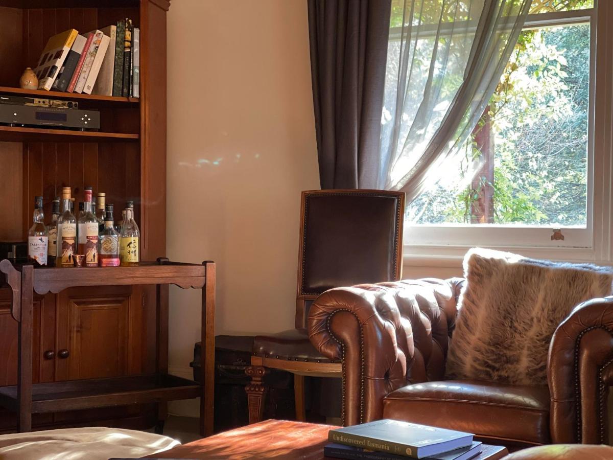 Cambridge House Breakfast & Bed Bed and Breakfast Geeveston Εξωτερικό φωτογραφία