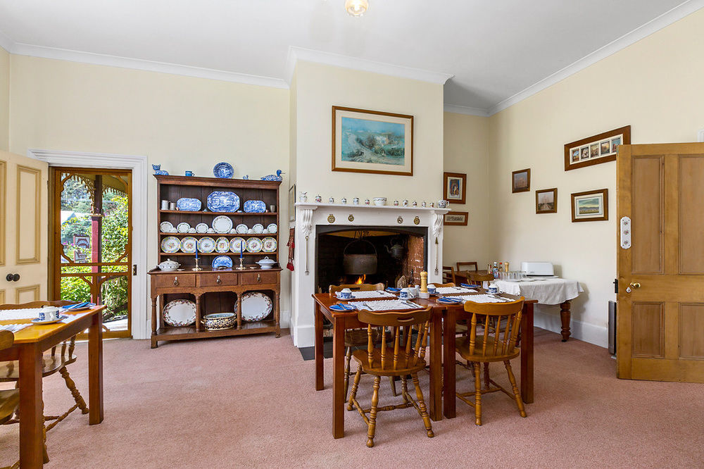 Cambridge House Breakfast & Bed Bed and Breakfast Geeveston Εξωτερικό φωτογραφία